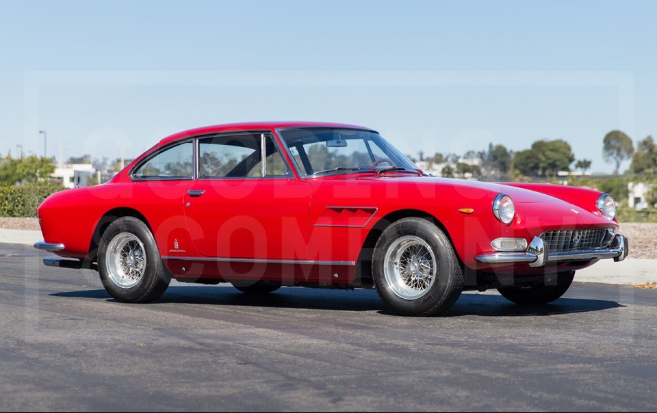 1965 Ferrari 330 GT 2+2  Series II