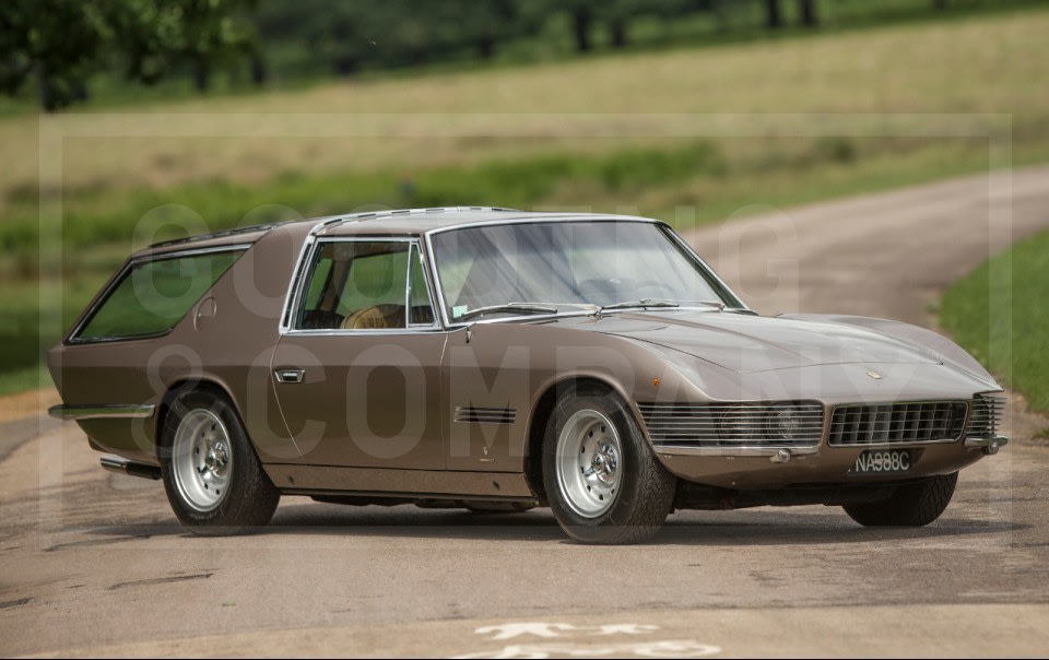 1965 Ferrari 330 GT 2+2 Shooting Brake