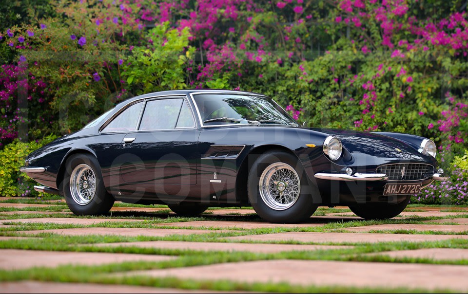 1965 Ferrari 500 Superfast-4