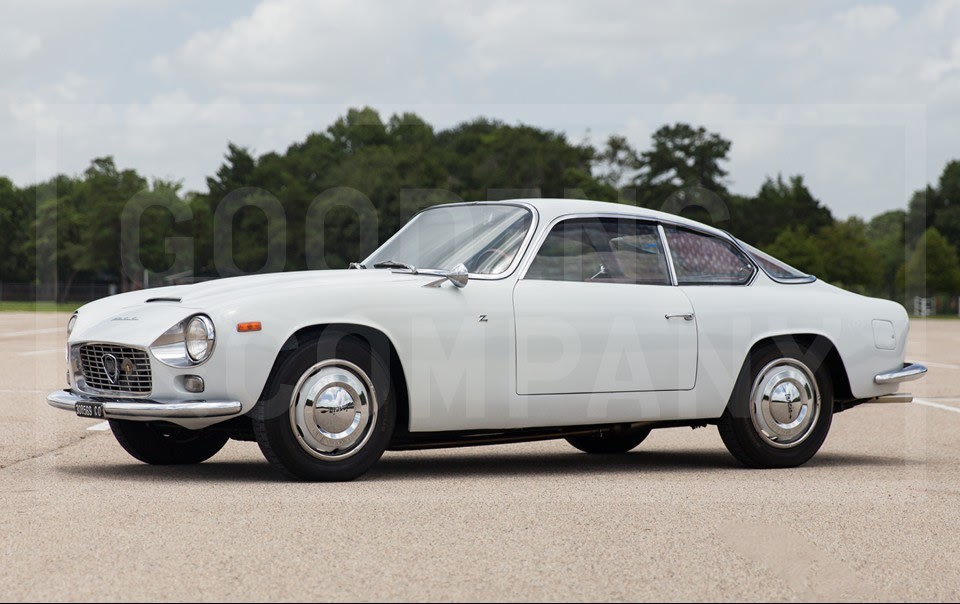 1965 Lancia Flaminia Super Sport