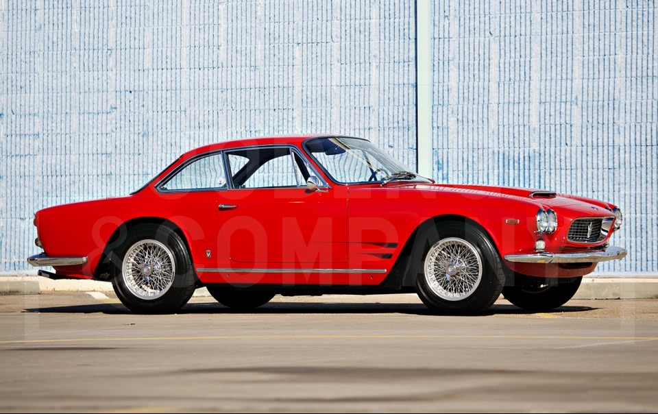 1965 Maserati Sebring Series I