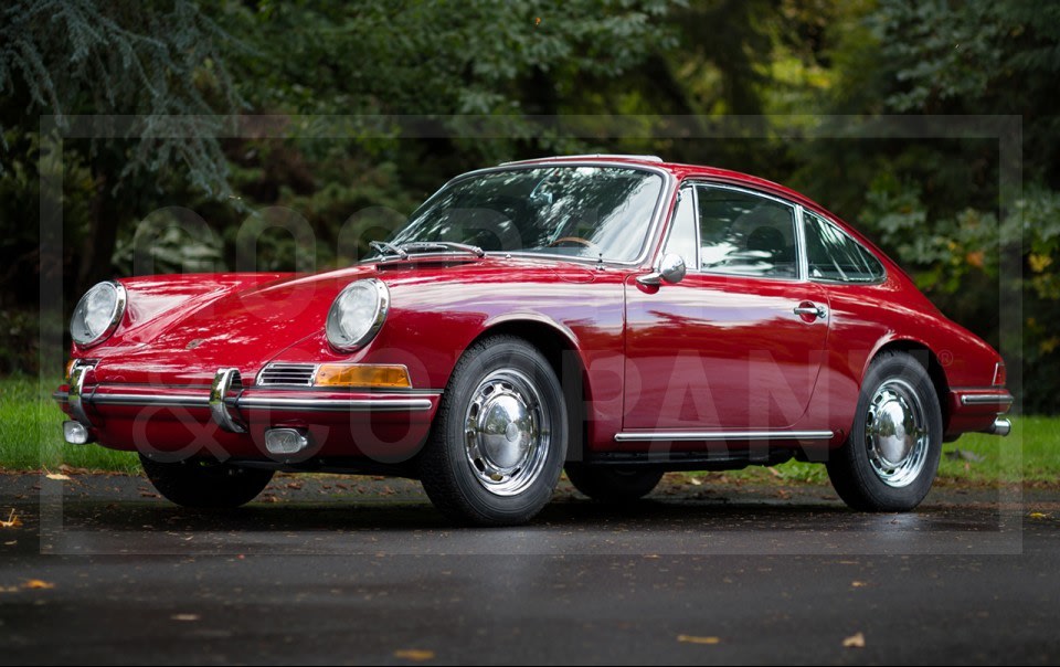 1965 Porsche 911-4