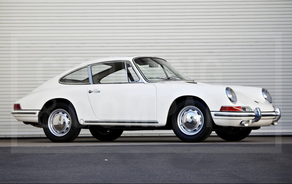 1965 Porsche 911-5