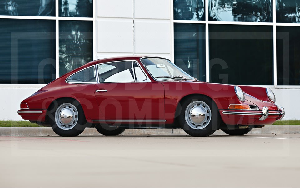 1965 Porsche 911-6