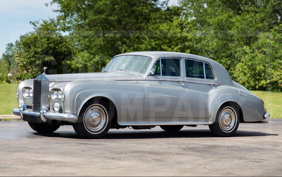 1965 Rolls-Royce Silver Cloud III  Saloon