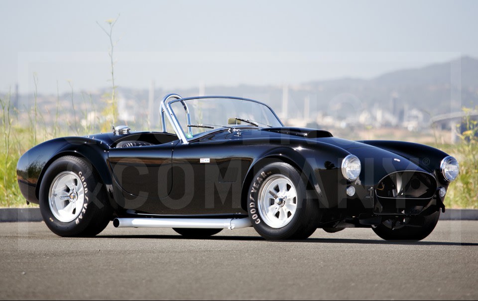 1965 Shelby 289  Cobra