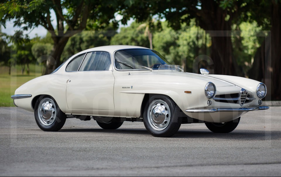 1966 Alfa Romeo Giulia Sprint Speciale (2)