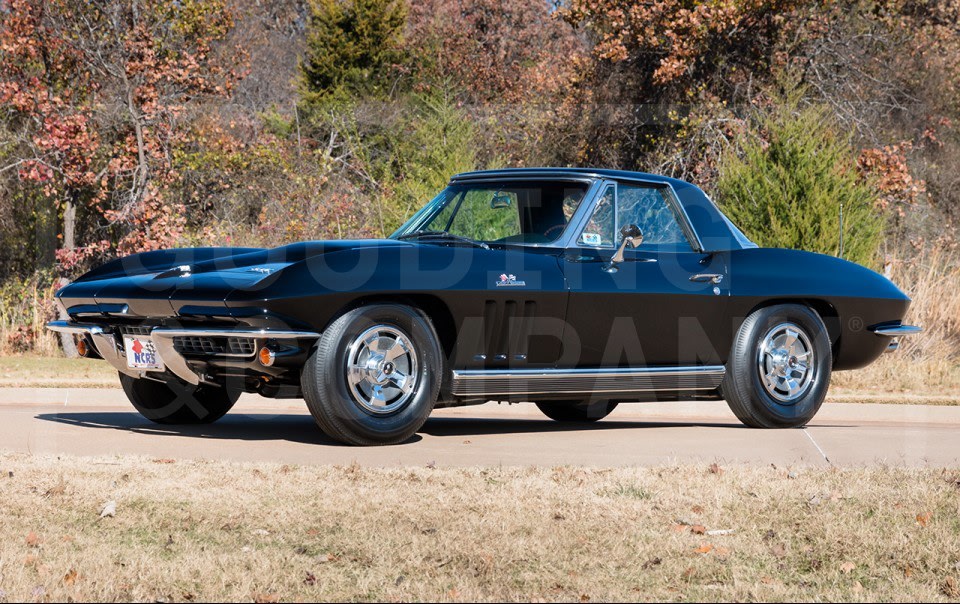 1966 Chevrolet Corvette 427/425 Roadster