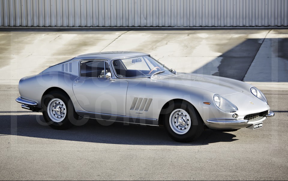 1966 Ferrari 275 GTB Long Nose Alloy-3