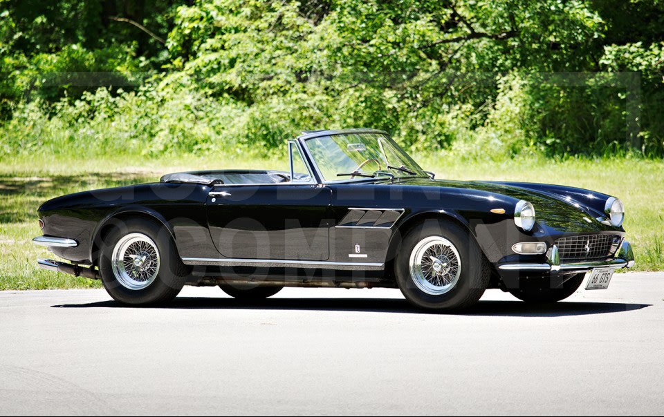 1966 Ferrari 275 GTS