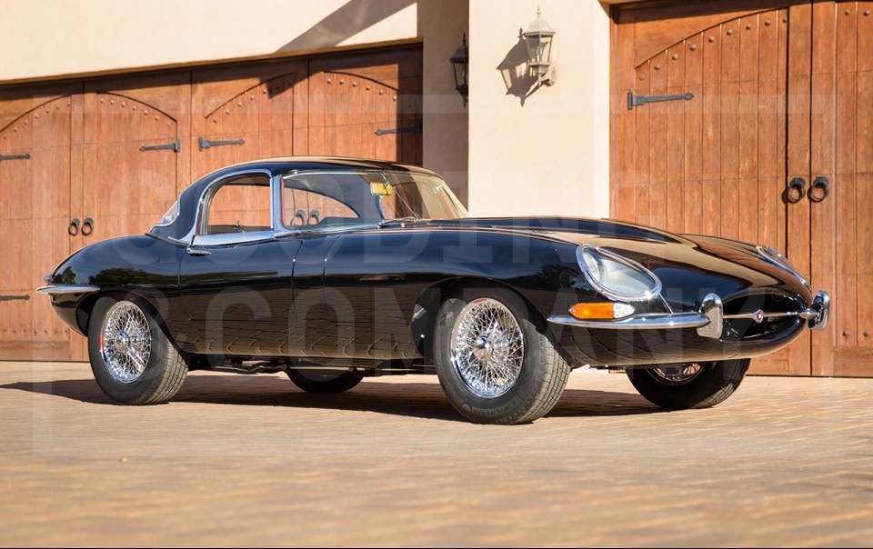 1966 Jaguar E-Type Series I 4.2-Litre Roadster-7