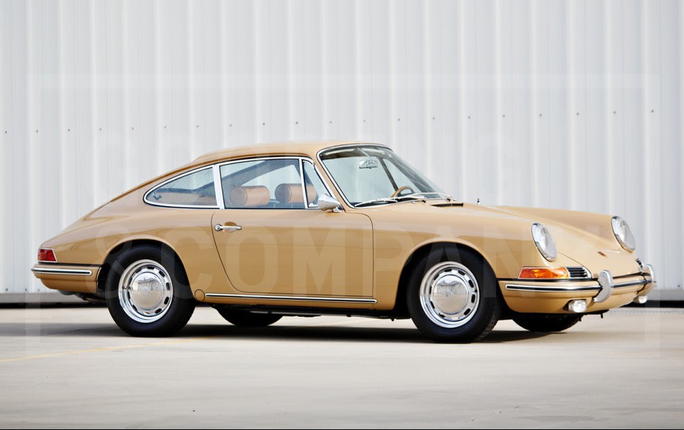 1966 Porsche 911-4