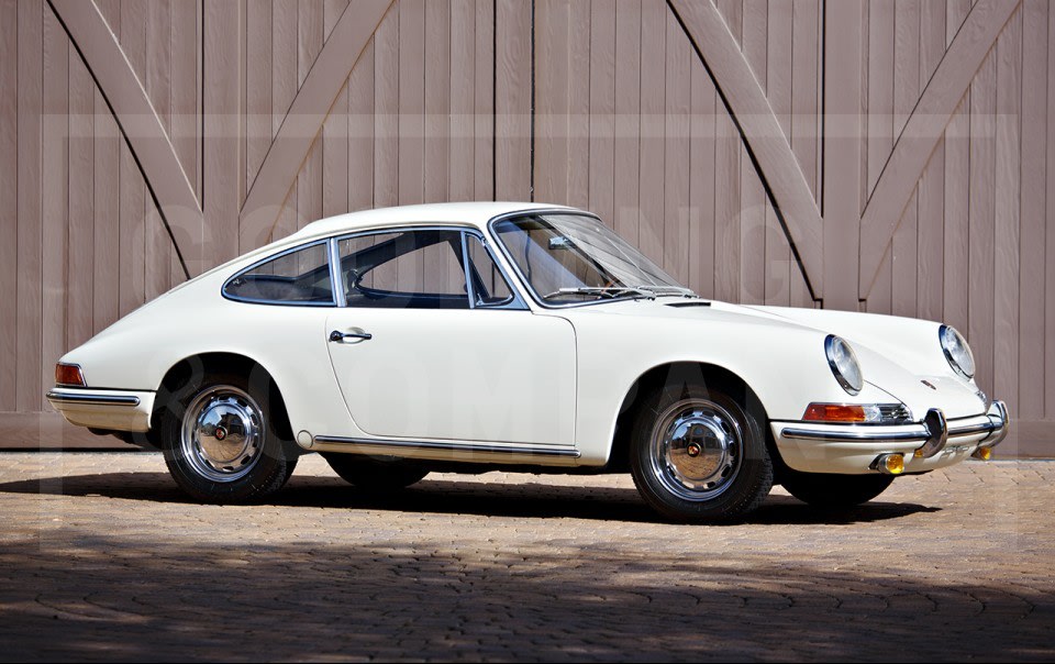 1966 Porsche 911-5