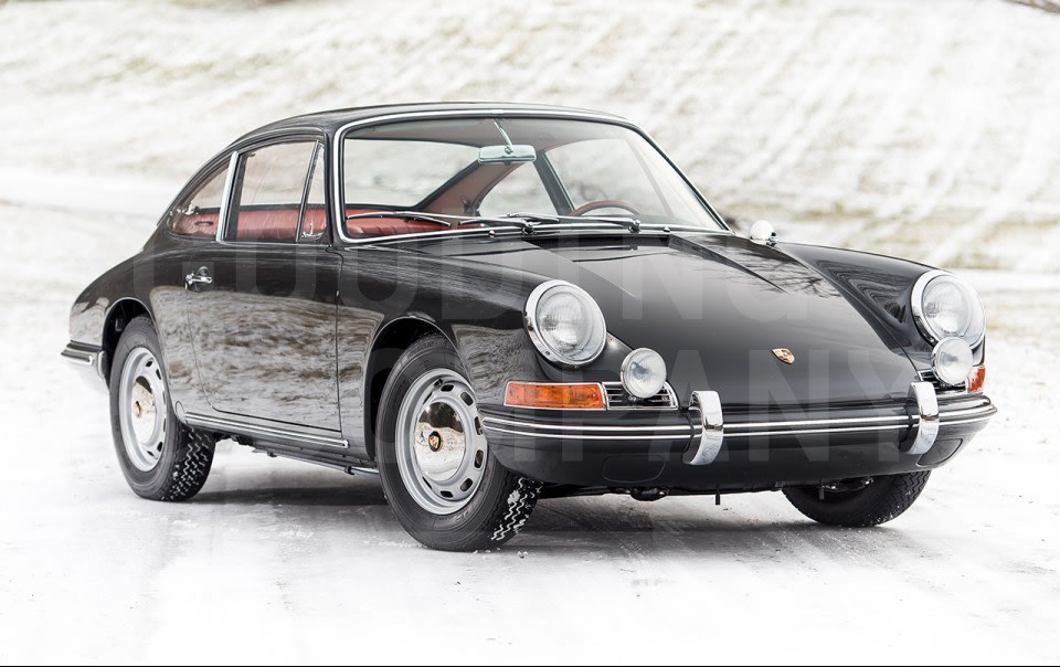 1966 Porsche 911-6