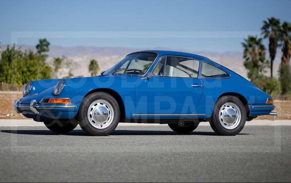 1966 Porsche  912