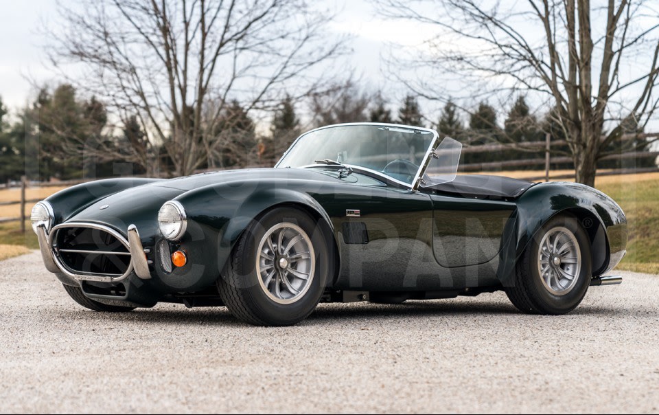 1966 Shelby 427  Cobra