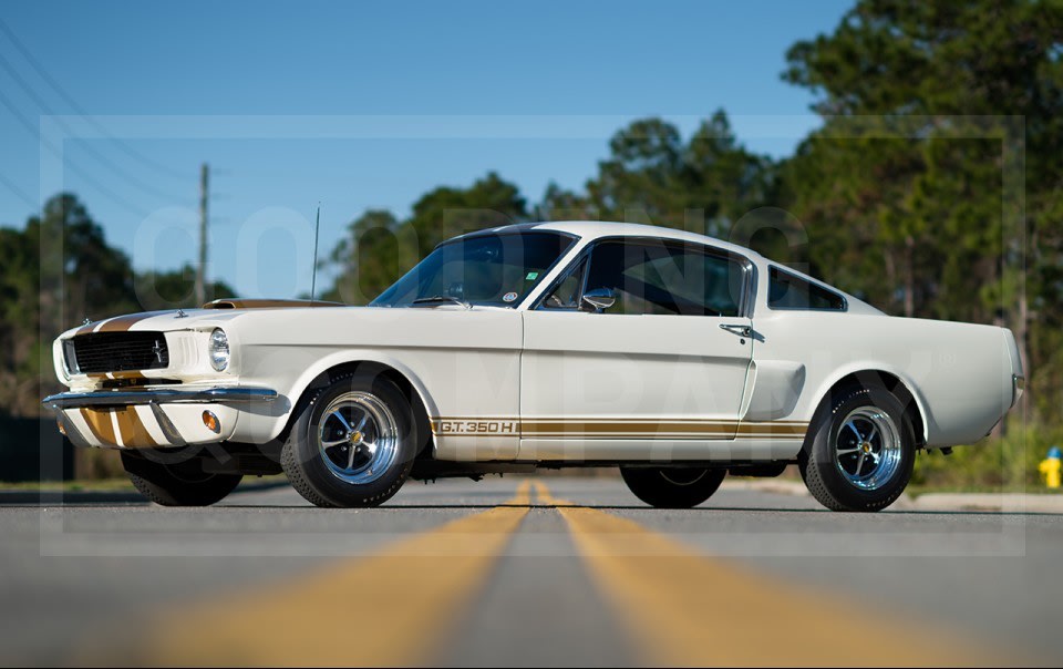 1966 Shelby GT350H