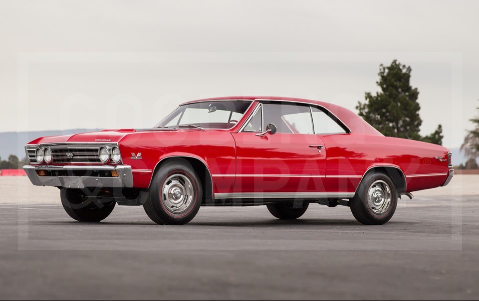 1967 Chevrolet Chevelle SS