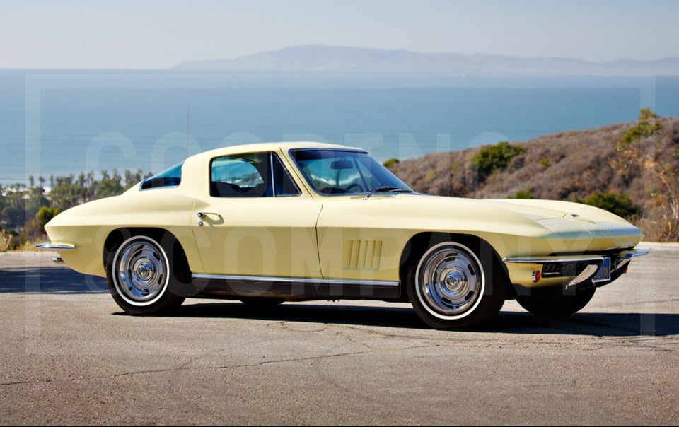 1967 Chevrolet Corvette 327/350  Coupe