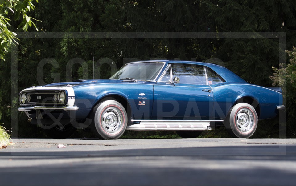 1967 Chevrolet Yenko Super Camaro