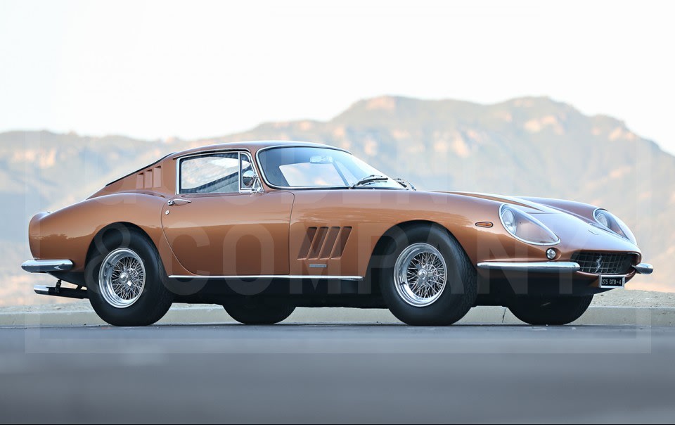 1967 Ferrari 275 GTB/4-11