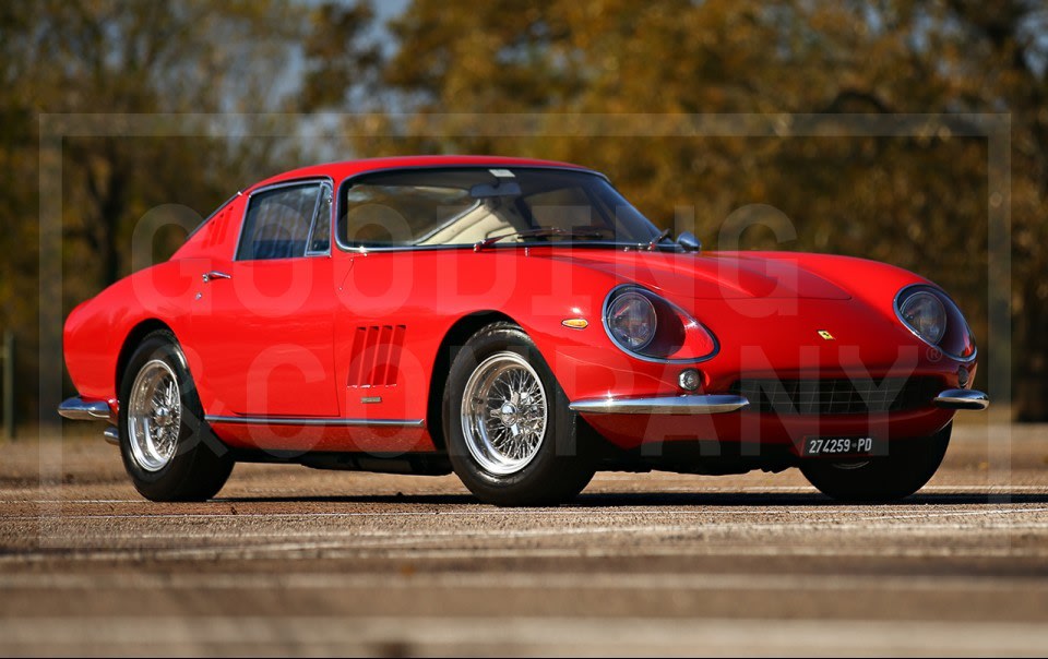 1967 Ferrari 275 GTB/4-7