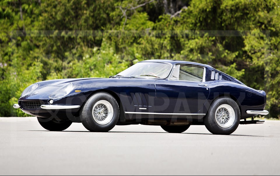 1967 Ferrari 275 GTB/4-9