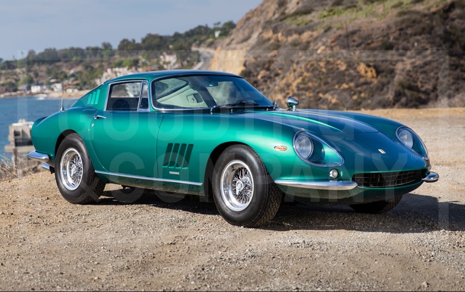 1967 Ferrari 275 GTB/4-12