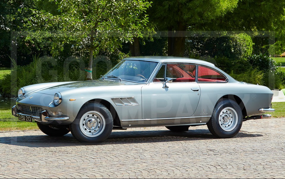 1967 Ferrari 330 GT 2+2 Series II