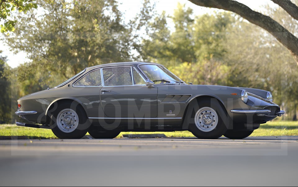 1967 Ferrari 330 GTC-7