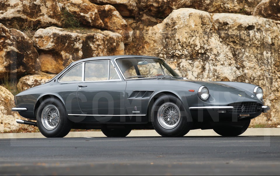 1967 Ferrari 330 GTC-8