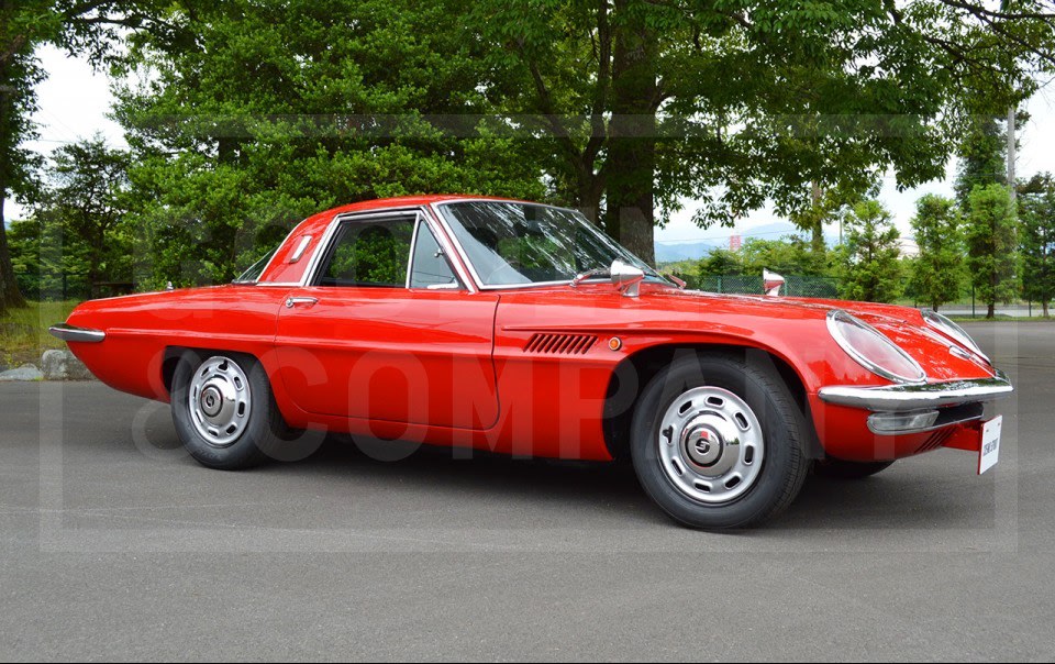 1967 Mazda Cosmo Sport