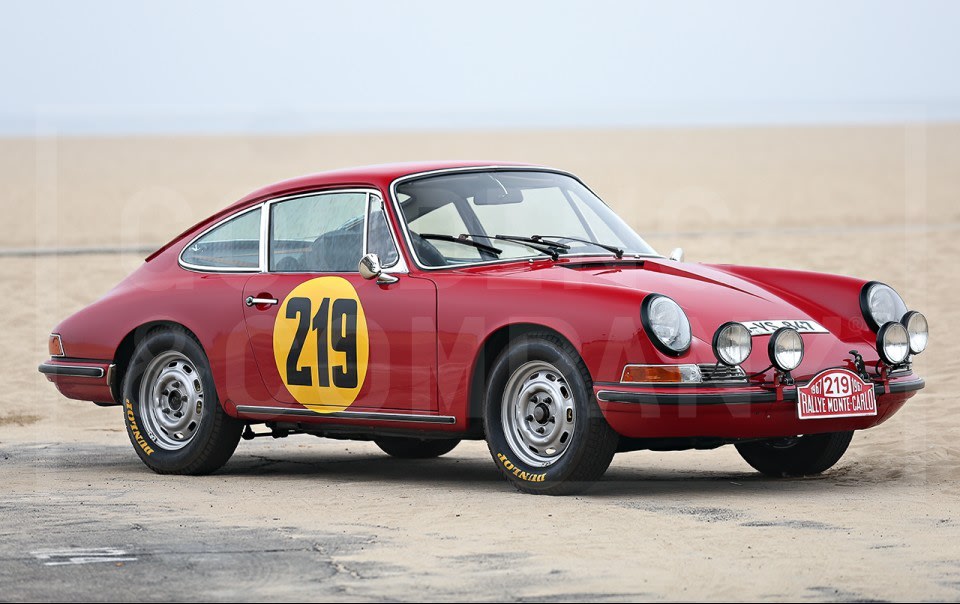 1967 Porsche 911 2.0  S
