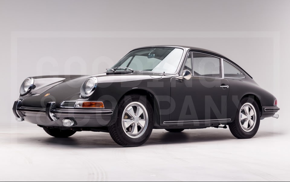 1967 Porsche  911 2.0 S