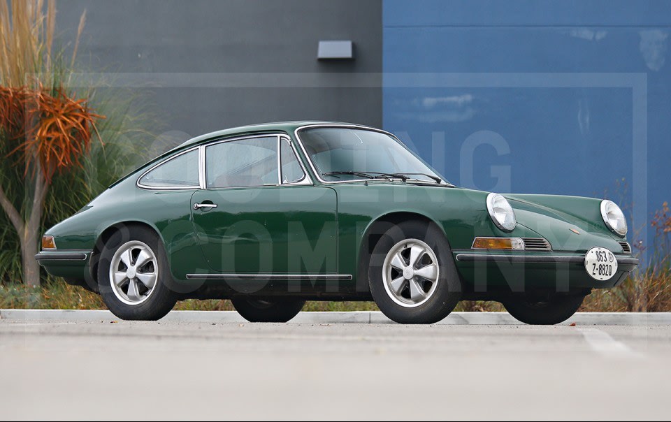 1967 Porsche 911  2.0 S