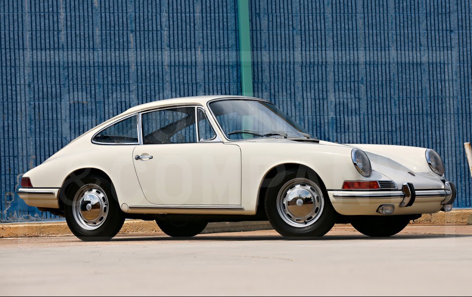 1967 Porsche 911