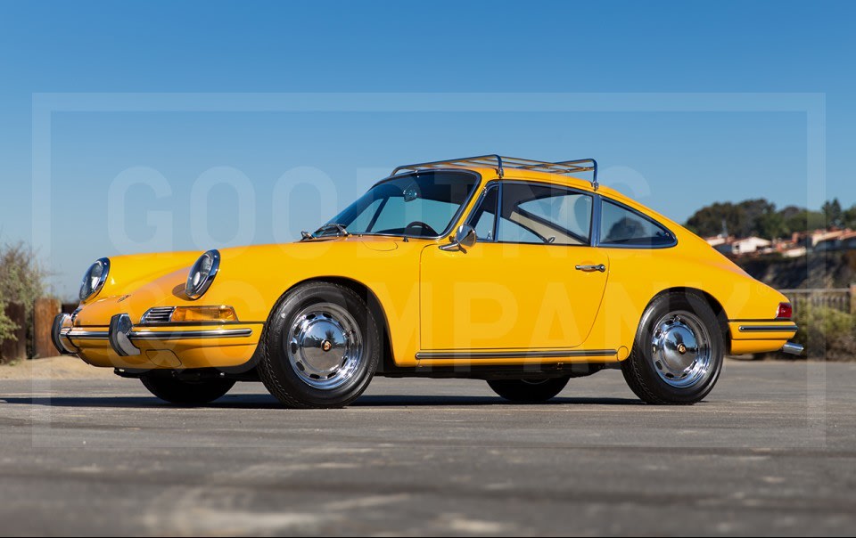 1967 Porsche 912