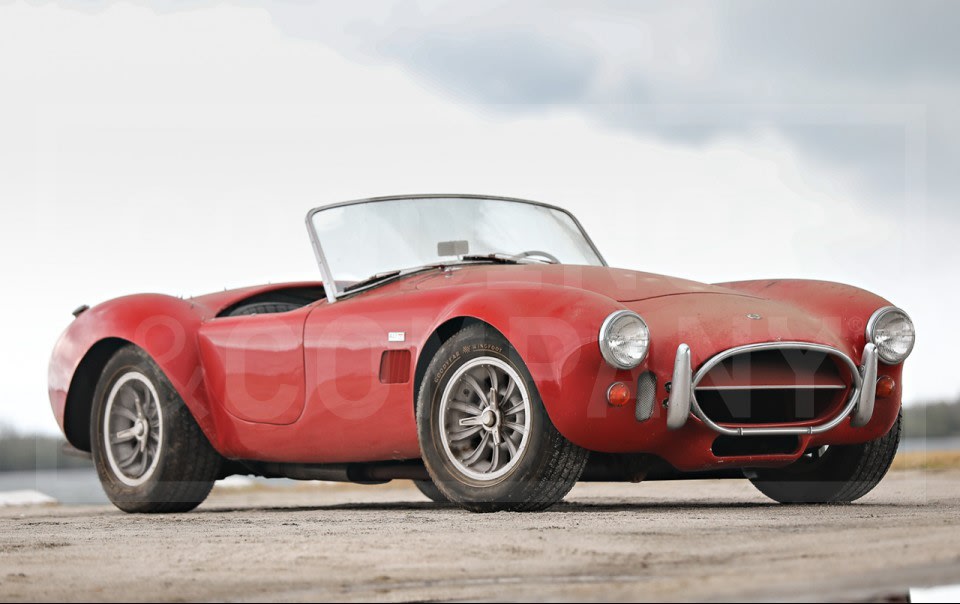 1967 Shelby 427 Cobra