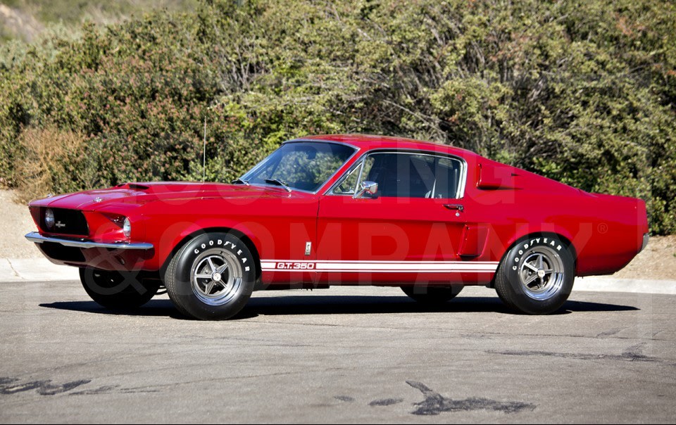 1967 Shelby GT350