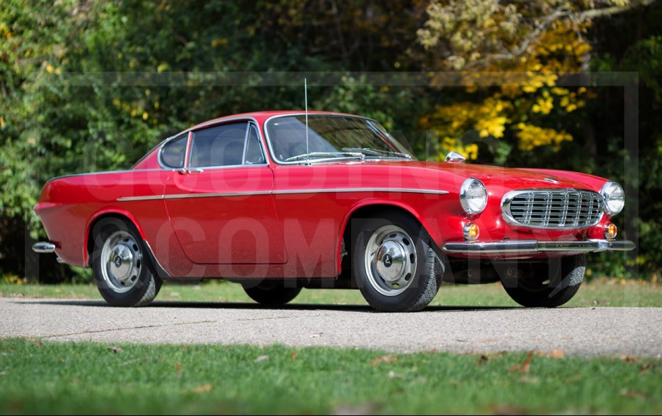 1967 Volvo P1800S