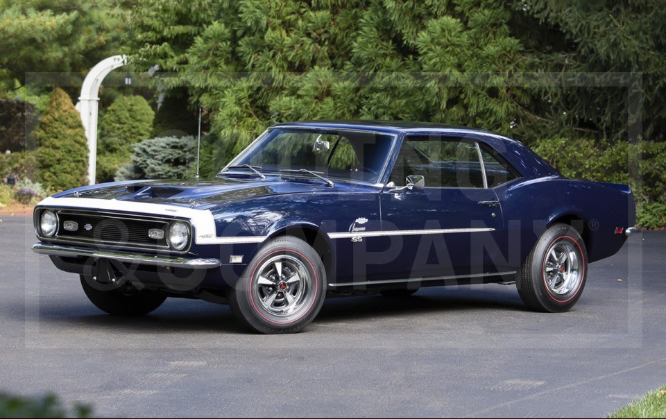 1968 Chevrolet Yenko Super Camaro