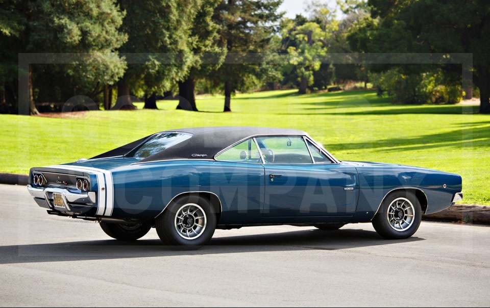 1968 Dodge Charger