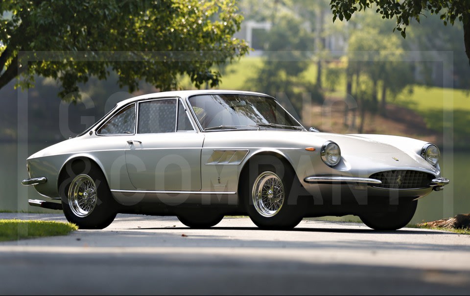 1968 Ferrari 330 GTC-2