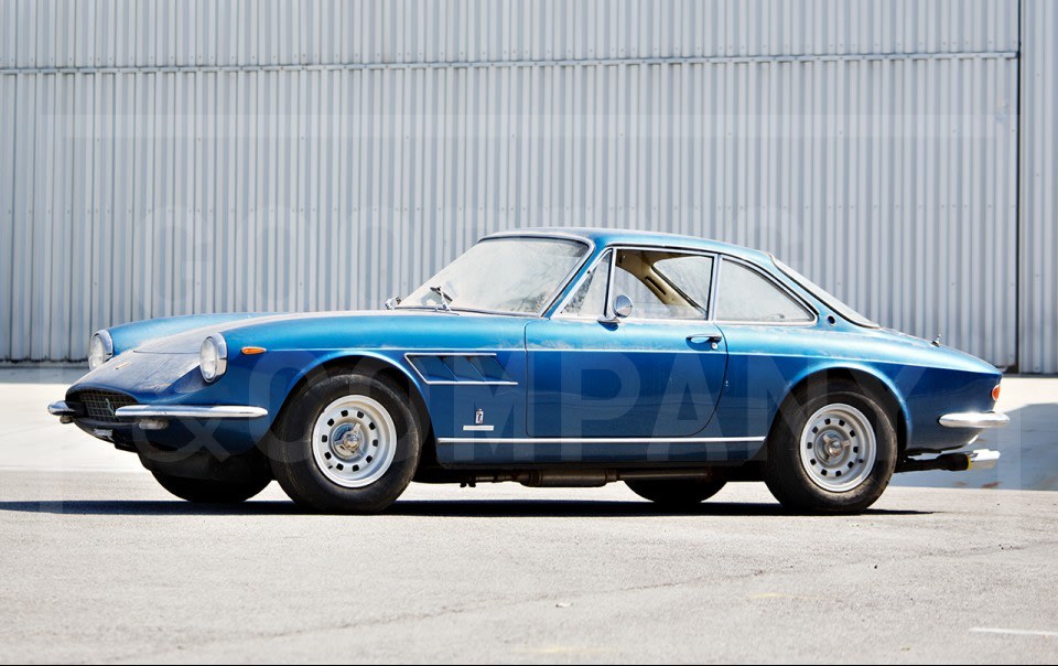 1968 Ferrari 330 GTC-3