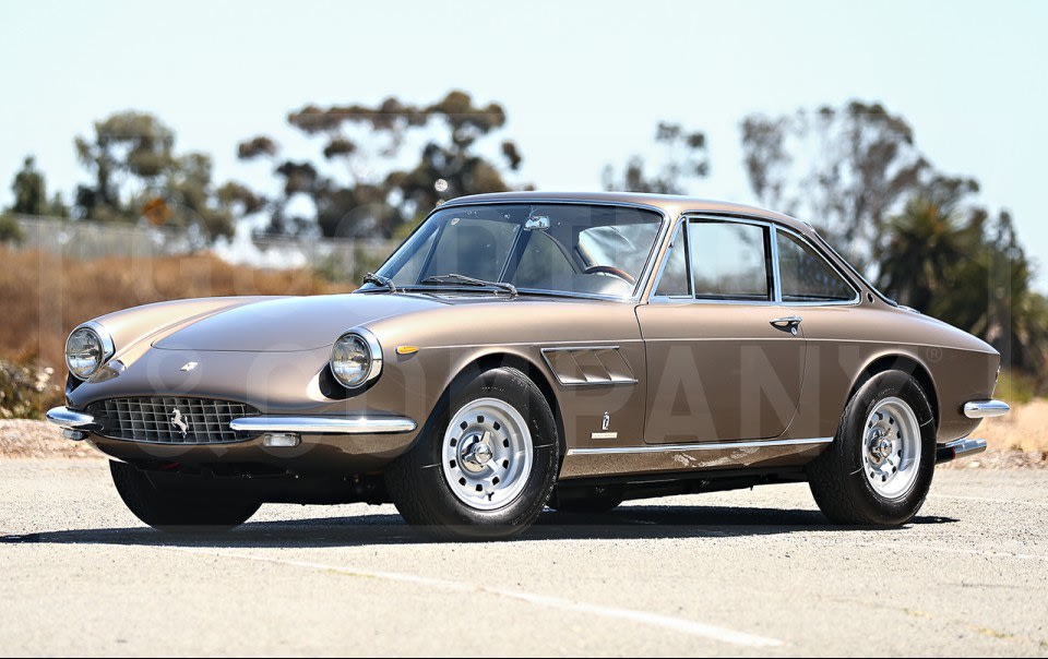 1968 Ferrari 330 GTC