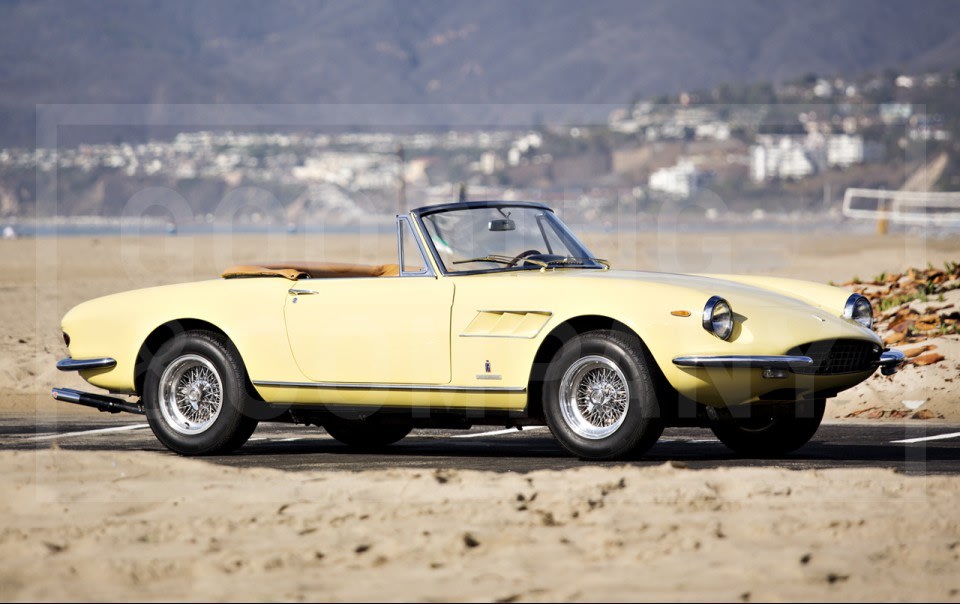 1968 Ferrari 330 GTS-3