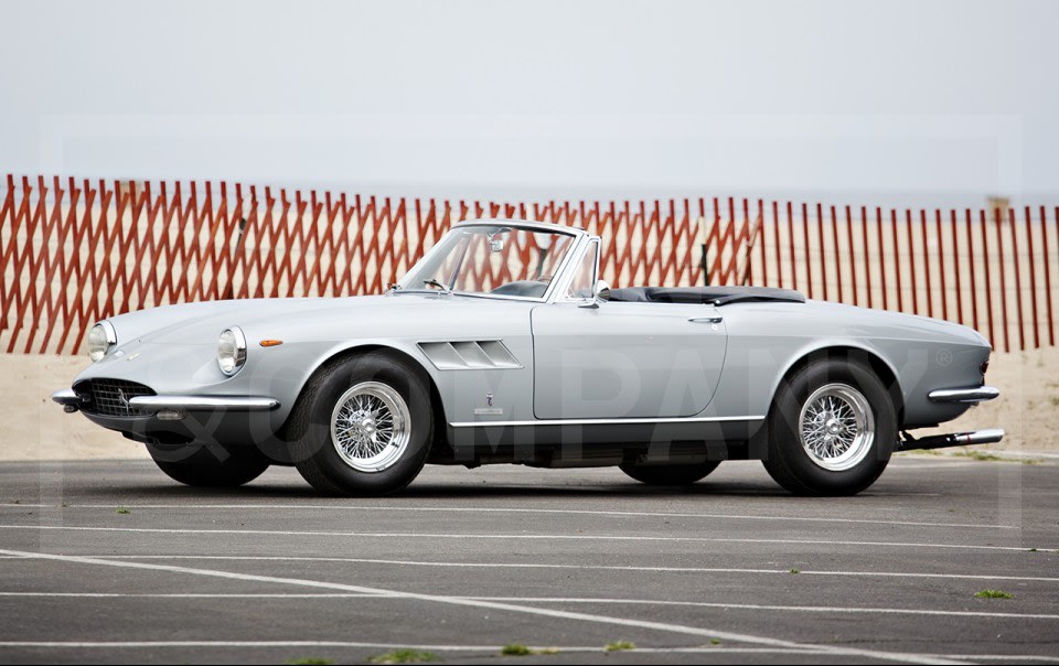 1968 Ferrari 330 GTS-4