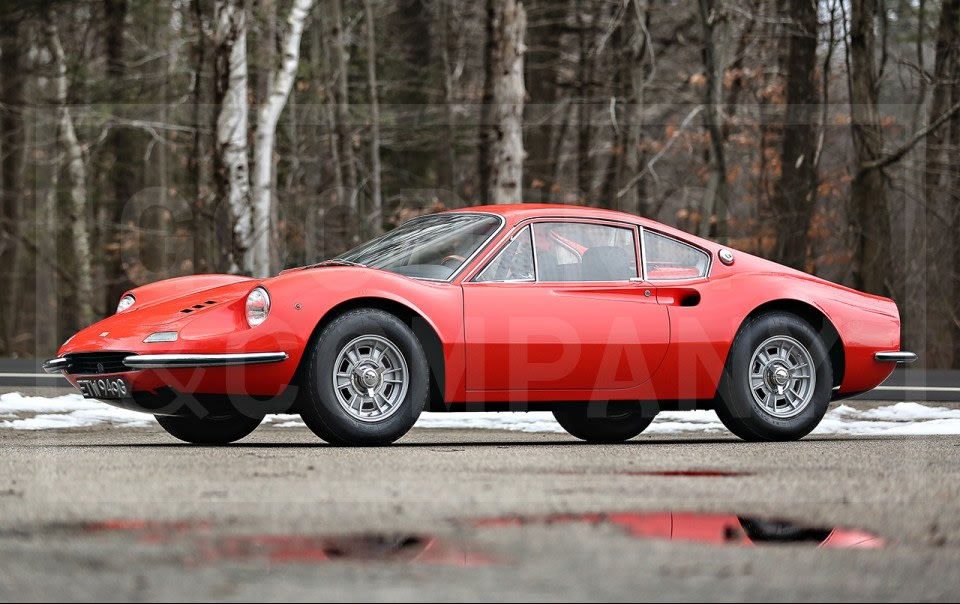 1968 Ferrari Dino 206 GT (5)