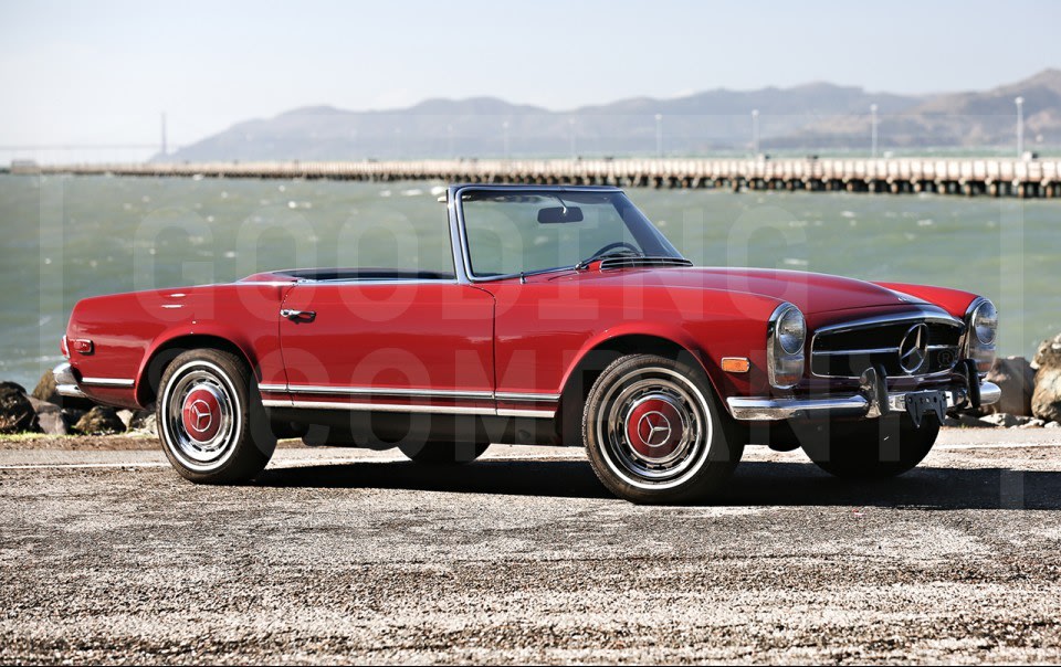 1968 Mercedes-Benz 280 SL