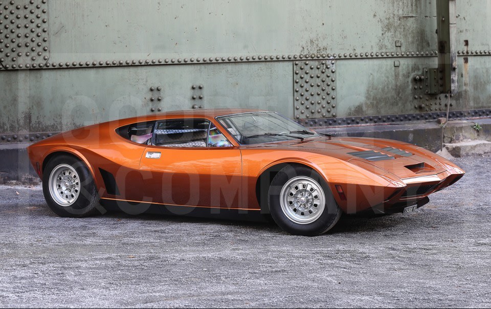 1969 American Motors AMX/3